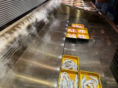 -姜胖胖首尔自助烤肉·蒸汽海鲜大排档(国瑞中心店)