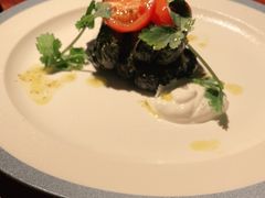 核桃叶小肉卷-格鲁·秀色Georgia’s Feast