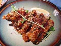 琥珀酱烤鸡翅-BE BRIGHT KITCHEN(正佳广场店)