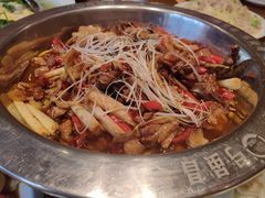 -弓虽昌焖烧鸡(大竹林店)