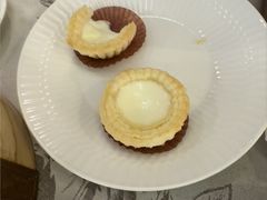 顺德水牛奶挞-香云轩·顺德菜(香云纱园林酒店店)