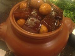外婆红烧肉-乾园风尚五大道
