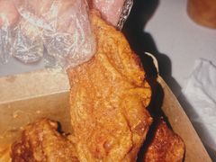 精品翅中-阿捡忭京炸鸡(韭菜园总店)