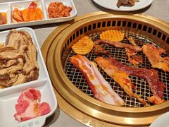 -盛江山自助料理·惠享店(千峰南路店)