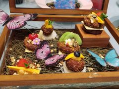 -甜阿姨·天台花园私房菜(万松园店)