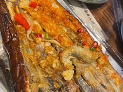 -破店肥哈·东北烧烤·夜宵(南山保利店)