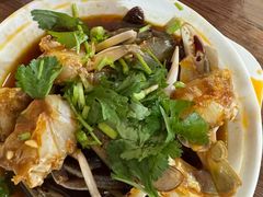 -车头老二大排档