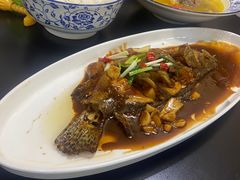 -洛东土菜馆(建国北路店)