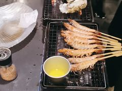 -白仁仔· 活烤海鲜 宵夜(豫园店)