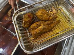 -鸿运兔·手撕烤兔(天府广场店)