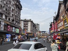 -张公桥美食街