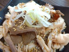 荷尔蒙刺身-拉面莊夢語＆中华料理八椿