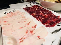 -大喜牛鲜牛肉火锅(世纪金源店)