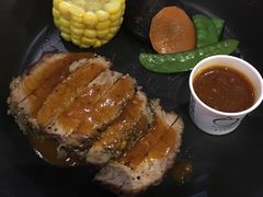 -So Lounge索兰至餐厅(蓝色港湾店)