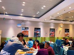 大堂-紫光园(吕家营店)