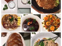 -北京老铺烤鸭(西稍门店)