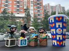 -泡泡玛特POPMART(龙湖亦庄天街店)
