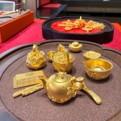 -周生生Chow Sang Sang(天津恒隆广场店)