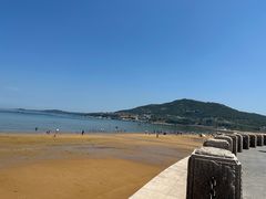-金海滩海水浴场