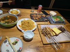 -一顿烧烤(八经街店)