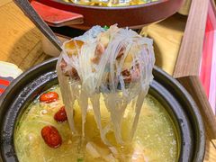 -饭橘汉江码头·乡野土菜馆(静安路店)