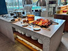 -韵咖啡自助餐厅(天津香格里拉店)