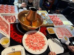 -北门涮肉·炭火铜锅涮肉(什刹海店)