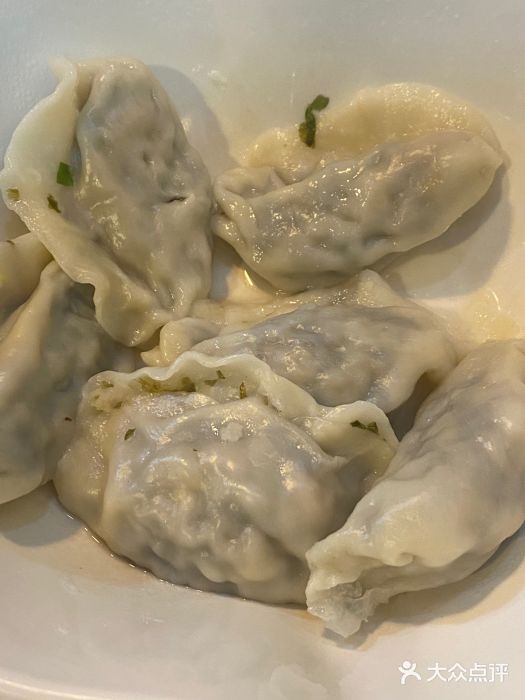 聚荣饺子店图片
