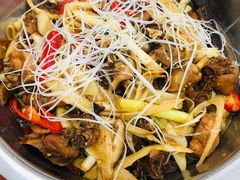 -弓虽昌焖烧鸡(大竹林店)