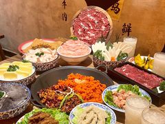 -旧街市鲜货老火锅(大光路店)