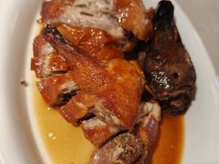 炭火烤鸭-大碗先生(方圆荟店)