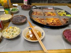 -重庆老火锅王(西安北路店)