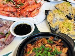 -众味海鲜大排档·活海鲜·潮汕味(南澳店)