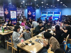 大堂-老虎滩大连海鲜烧烤(建邺云锦路总店)