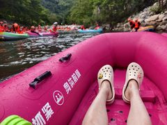 -雅鲁激流探险漂流