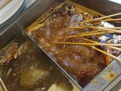 -阿串串老火锅(力盟店)