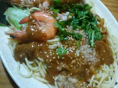 -老宅原住民沙茶面精品小吃(龙头路店)
