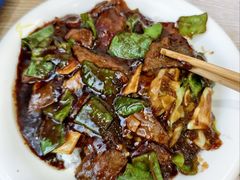 猪肝饭-珊珊小笼馆(仙霞路店)