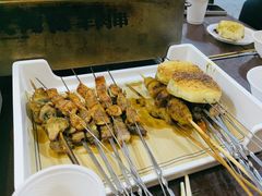 -大佬陈羊肉串(永安街店)
