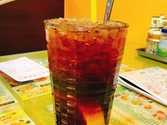 凍檸茶-源记茶餐厅(尖沙咀店)