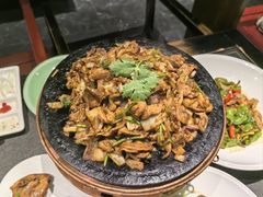 -北平盛世·新京菜·北京烤鸭(劲松·双井店)