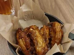 蜜制酱烤香骨鸡-必胜客(东三路店)