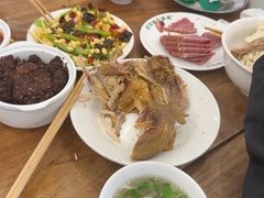 -老刘家永盛斋·传统泡馍(东关南街店)
