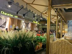 露天位-符离集餐厅(万象城店)