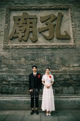 点击看大图 -薇咖映画婚纱摄影工作室