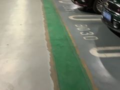 -凯德Mall新都心-停车场