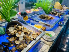 -厦门宝龙铂尔曼大酒店·海鲜自助餐厅