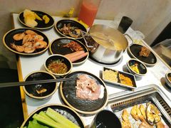 -非烤勿扰韩料自助烤肉(松山湖万科店)