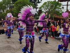 -南宁方特东盟神画