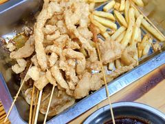 -阿姨小肉摊(同济西苑店)